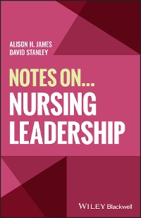 Cover Notes On... Nursing Leadership