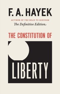 Cover Constitution of Liberty