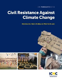 Cover Civil Resistance Against Climate Change