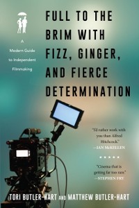 Cover Full to the Brim with Fizz, Ginger, and Fierce Determination