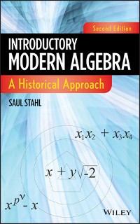 Cover Introductory Modern Algebra