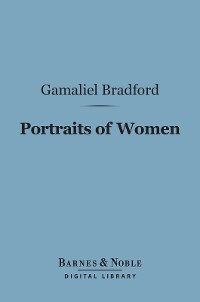 Cover Portraits of Women (Barnes & Noble Digital Library)