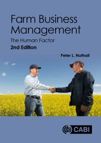 Cover Farm Business Management