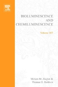 Cover Bioluminescence and Chemiluminescence, Part C