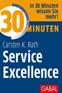 Cover 30 Minuten Service Excellence