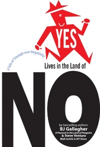 Cover Yes Lives in the Land of No