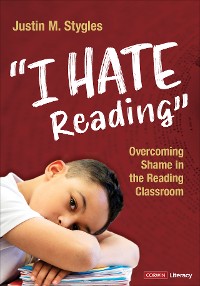 Cover "I Hate Reading"