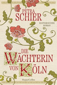 Cover Die Wächterin von Köln
