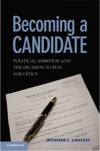 Cover Becoming a Candidate