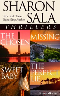 Cover Sharon Sala Thrillers
