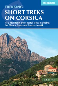 Cover Short Treks on Corsica