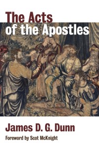 Cover Acts of the Apostles