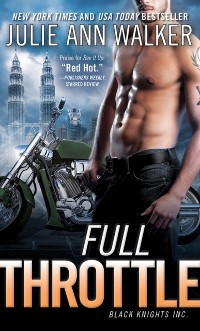 Cover Full Throttle