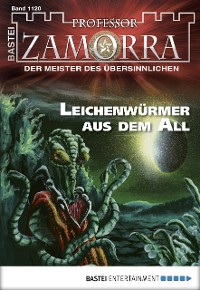 Cover Professor Zamorra 1120