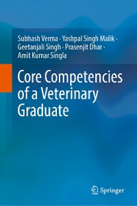 Cover Core Competencies of a Veterinary Graduate