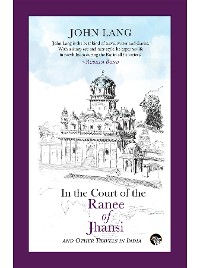Cover In the Court of the Ranee of Jhansi