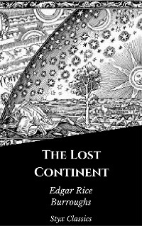 Cover The Lost Continent