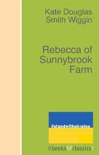 Cover Rebecca of Sunnybrook Farm