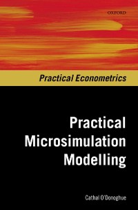 Cover Practical Microsimulation Modelling