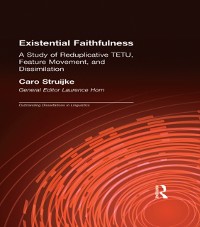 Cover Existential Faithfullness
