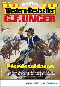 Cover G. F. Unger Western-Bestseller 2440