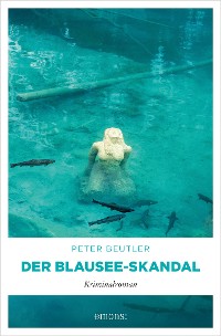 Cover Der Blausee-Skandal