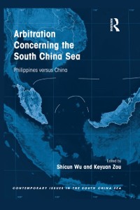 Cover Arbitration Concerning the South China Sea