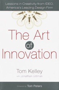 Cover Art of Innovation