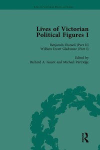 Cover Lives of Victorian Political Figures, Part I, Volume 3