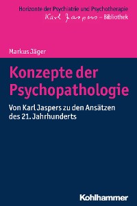 Cover Konzepte der Psychopathologie