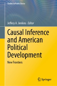 Cover Causal Inference and American Political Development