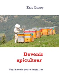 Cover Devenir apiculteur