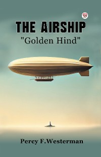 Cover The Airship "Golden Hind"