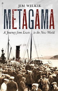 Cover Metagama