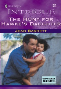 Cover HUNT FOR HAWKES DAUGHTER EB