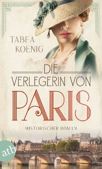 Cover Die Verlegerin von Paris