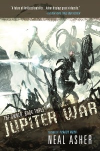 Cover Jupiter War