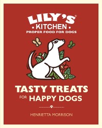 Cover Tasty Treats for Happy Dogs