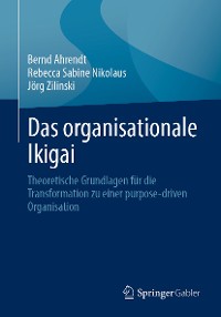 Cover Das organisationale Ikigai