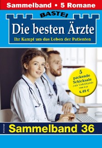 Cover Die besten Ärzte - Sammelband 36
