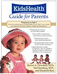 Cover KidsHealth Guide for Parents