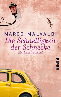 Cover Die Schnelligkeit der Schnecke