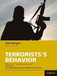 Cover Terrorists's behavior