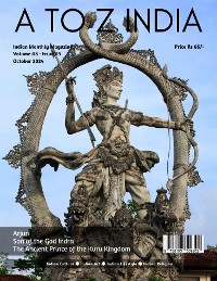 Cover A to Z India - October 2024