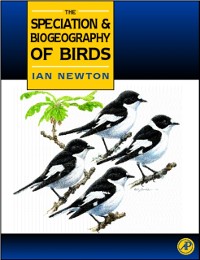 Cover Speciation and Biogeography of Birds