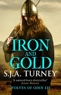 Cover Iron and Gold