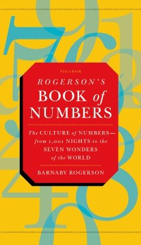 Cover Rogerson's Book of Numbers