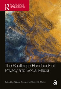 Cover Routledge Handbook of Privacy and Social Media