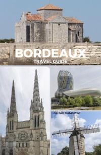 Cover Bordeaux Travel Guide