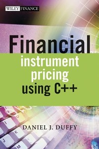 Cover Financial Instrument Pricing Using C++